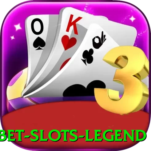 3900bet - Slots Legend - programa