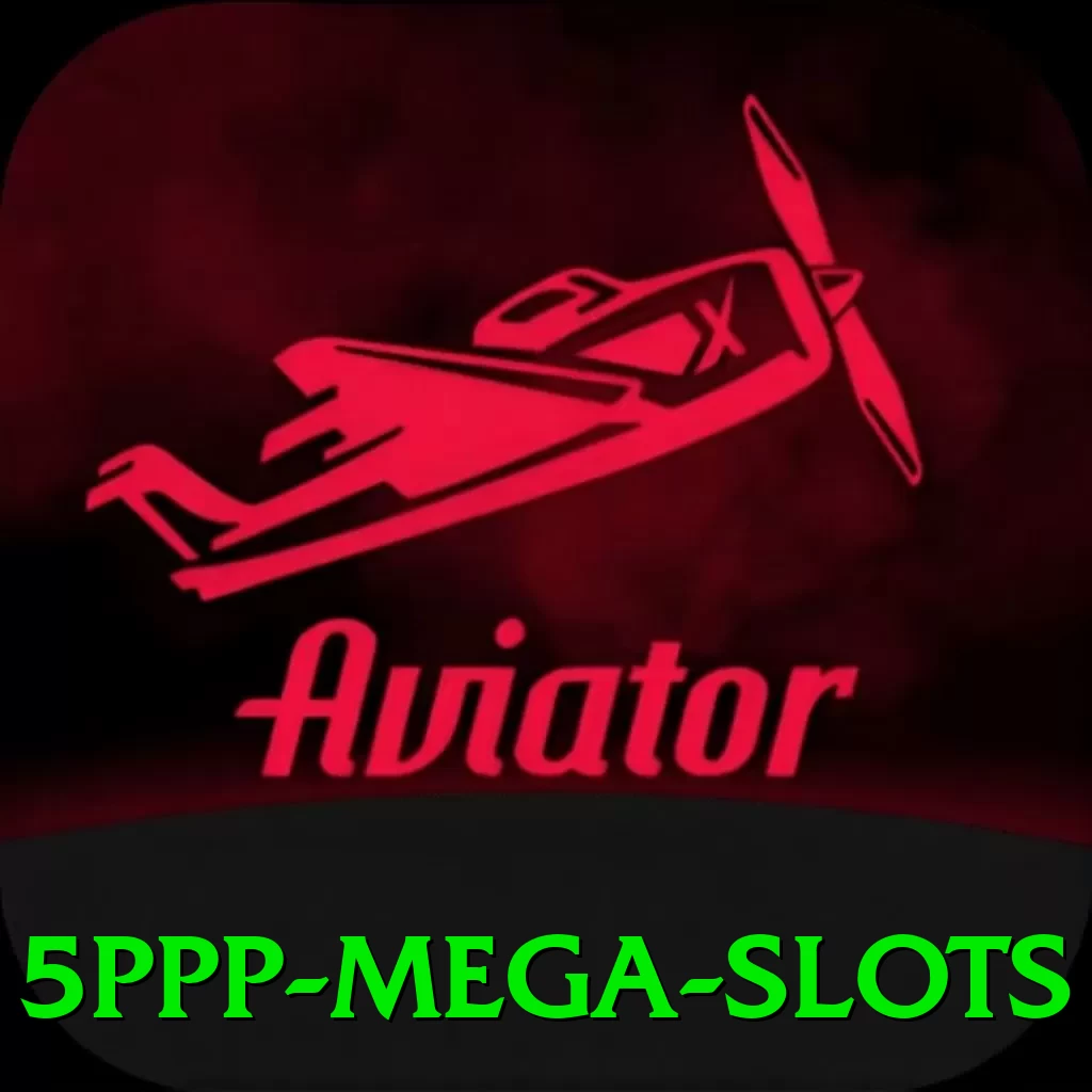 5ppp Mega Slots - ⭐ apk