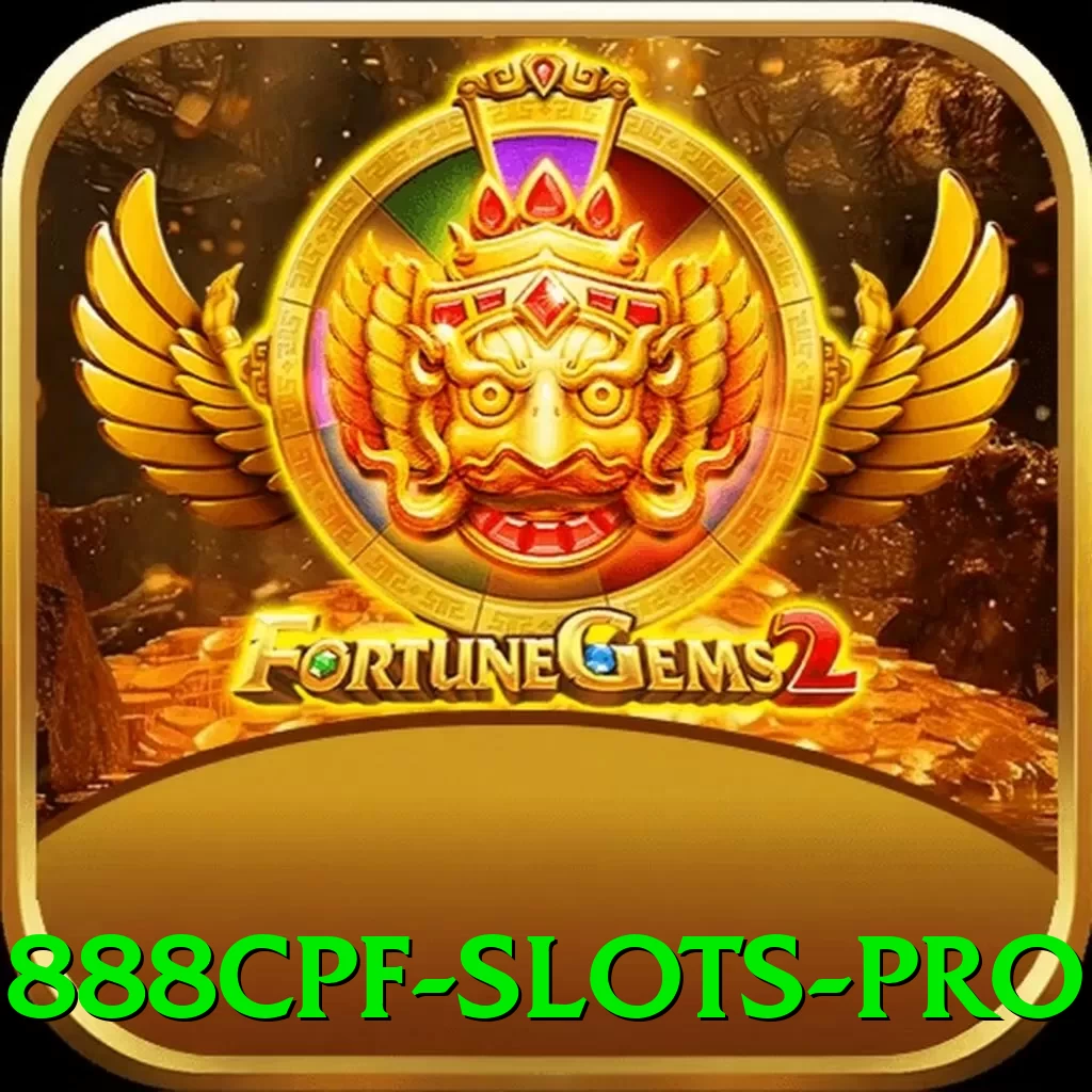 888cpf - Slots Pro - vip