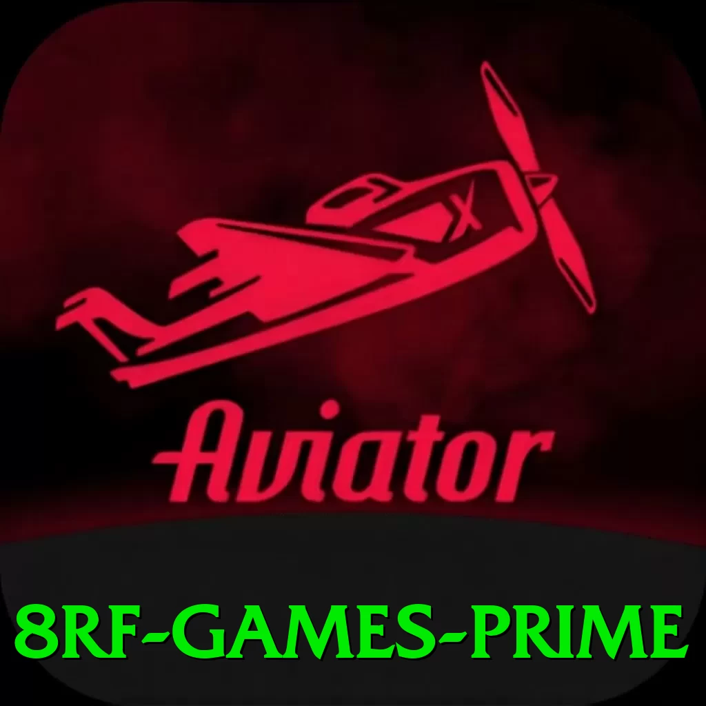 8rf Games Prime - 🚀 apk