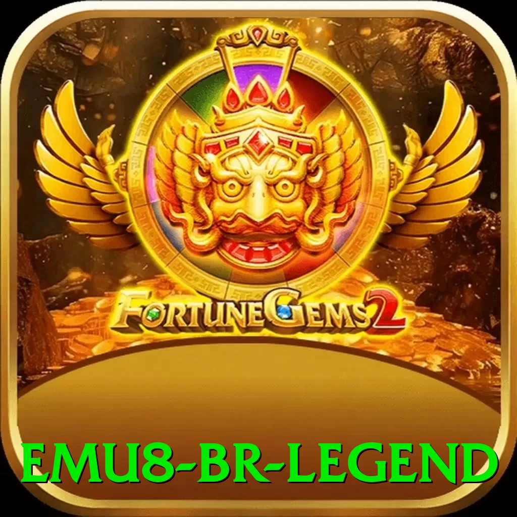 emu8 BR Legend - 🚀 apk