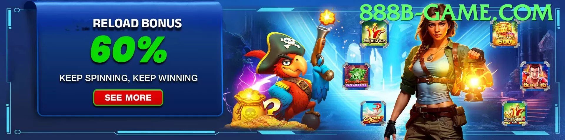 531luck - Casino Super Screenshot 2