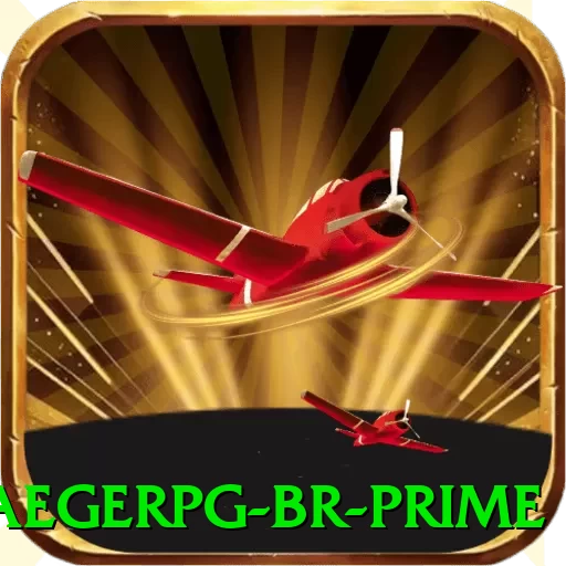 jaegerpg BR Prime - programa