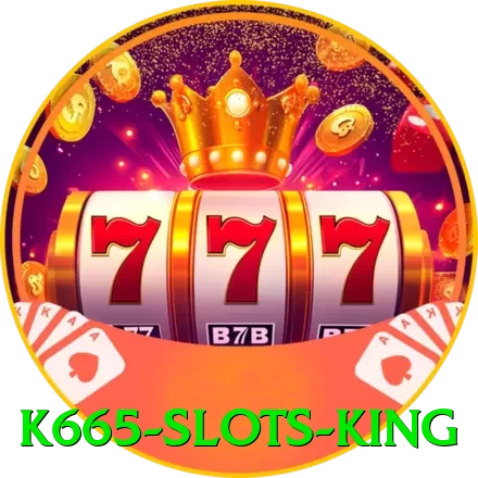 k665 - Slots King - aplicativo