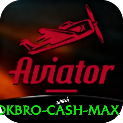 okokbro Cash Max - game