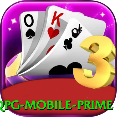 qqpg Mobile Prime - 🎯 apk