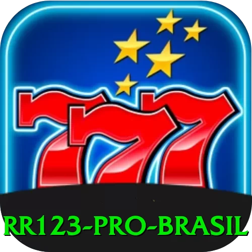 rr123 Pro Brasil - pk