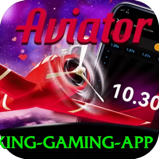 ttrr King Gaming App - aplicativo