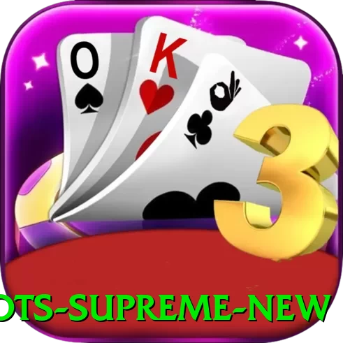vtslots Supreme New - pro